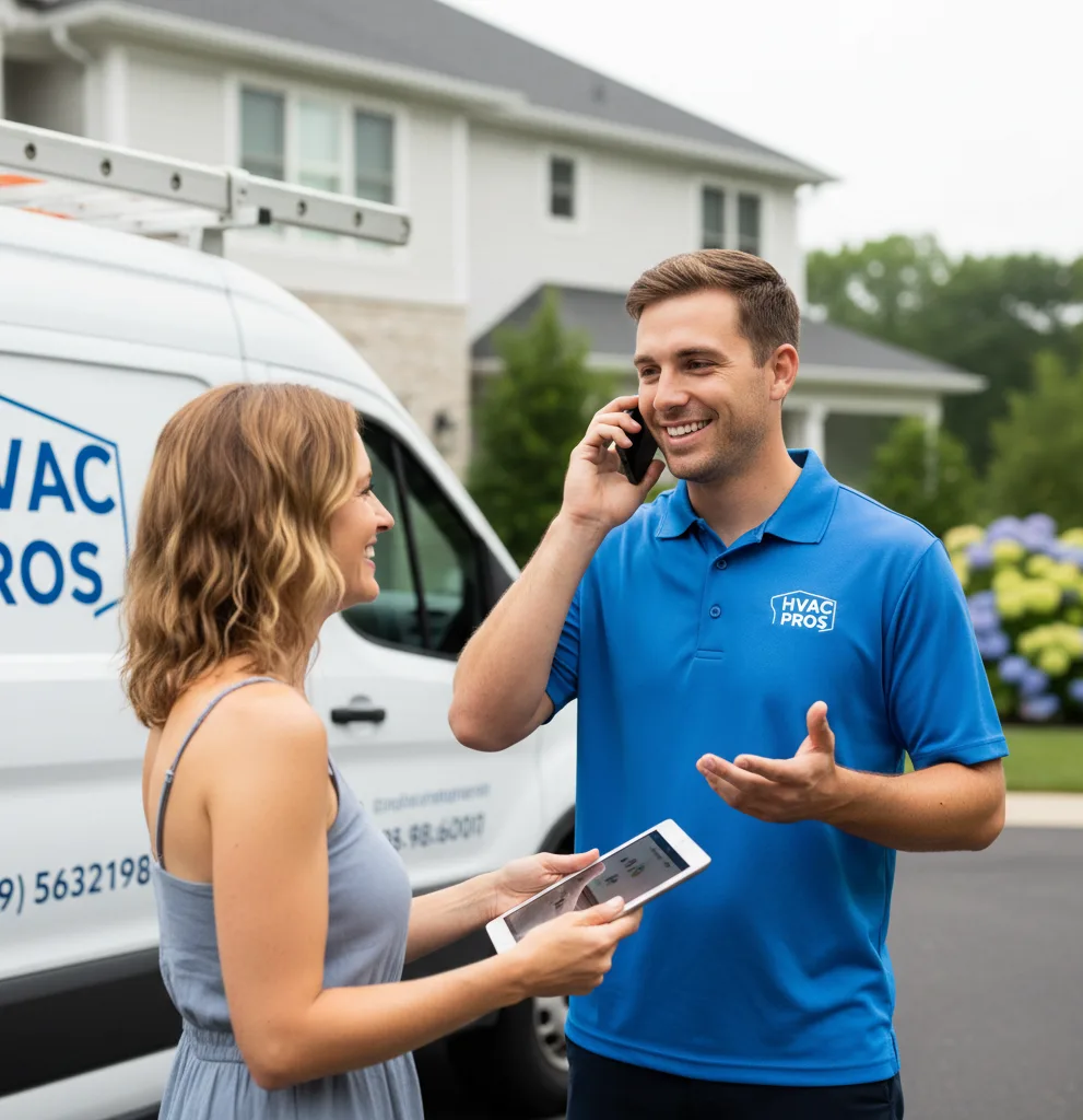 Duct Cleaning in Leicester, NC