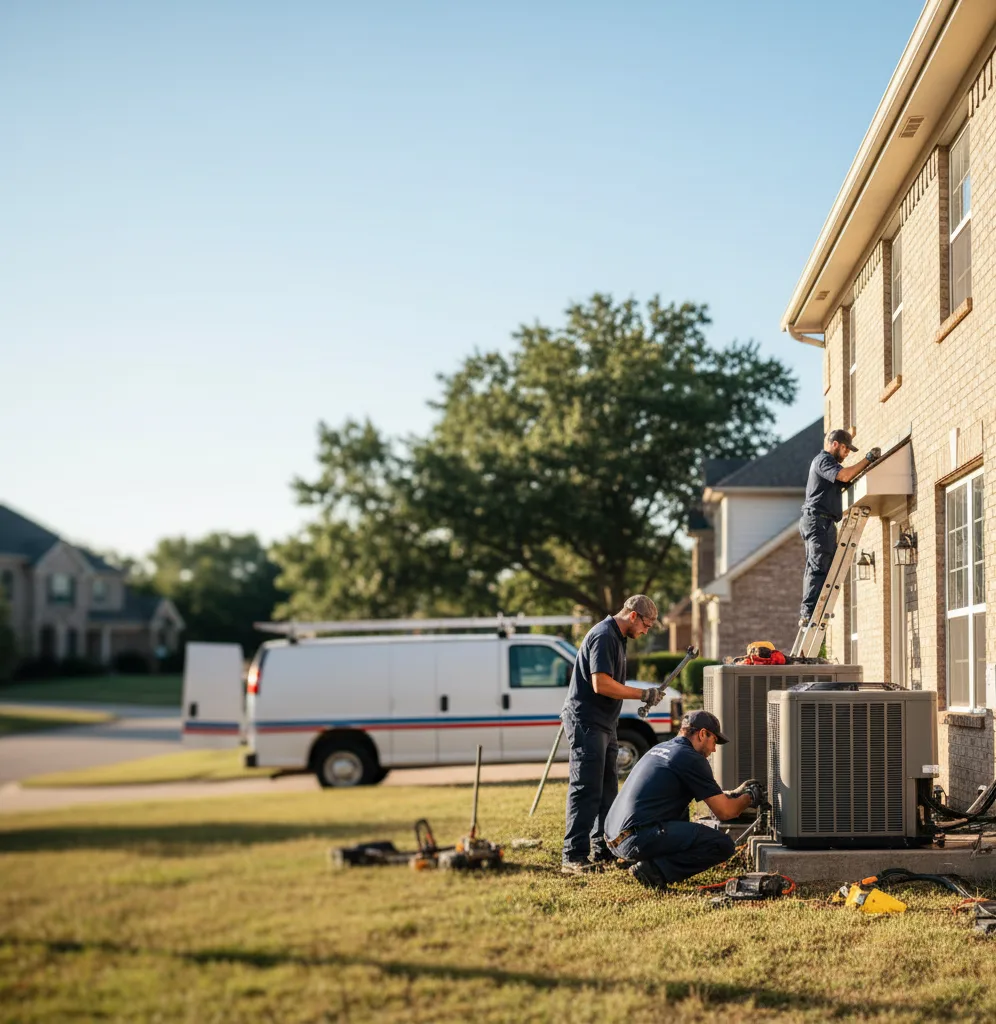 Duct Cleaning in Leicester, NC